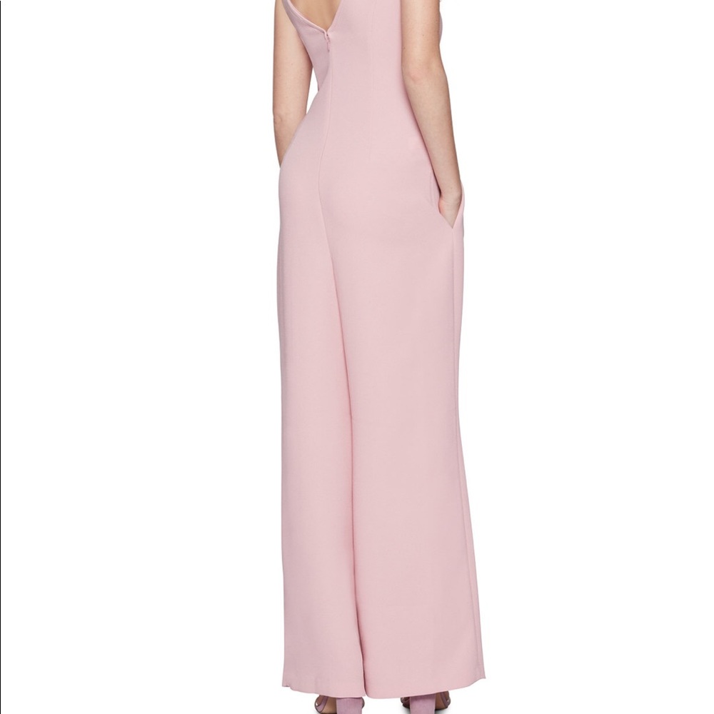 BCBGeneration Wide-Leg Jumpsuit - Picture 2 of 4
